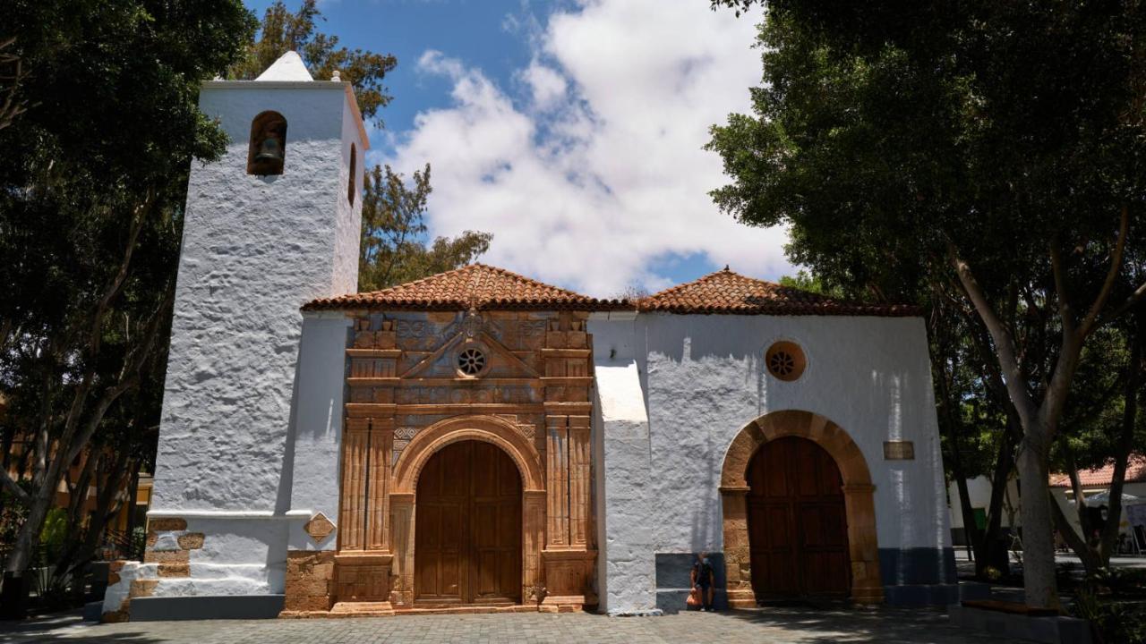 הוילה Pájara El Remanso מראה חיצוני תמונה